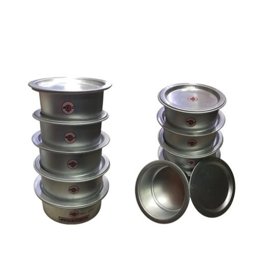 ALUMINIUM RASPAN SET MEDIUM MARK 5PCS