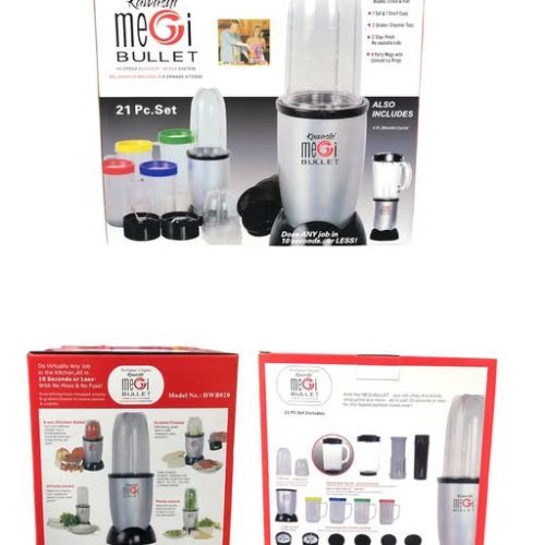 KAWASHI MEGIC BULLET 21PCS Code:-4492