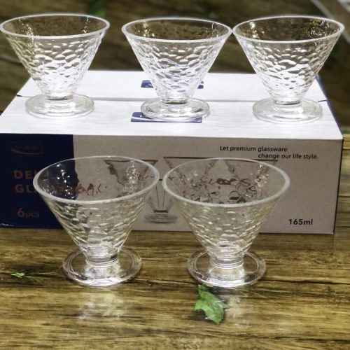 ICE CREAM CUP JG-60801 BEEK 70ML /1Pcs Code:-4100-1
