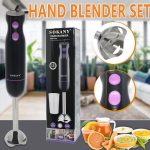 SOKANY HAND BLENDER WK-1705 300W Code:-12204