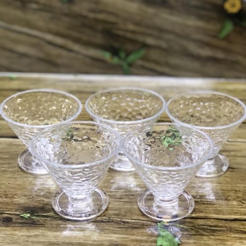 ICE CREAM CUP 1PC DSK034R DELISOGA/ 1Pcs Code:-13707-1