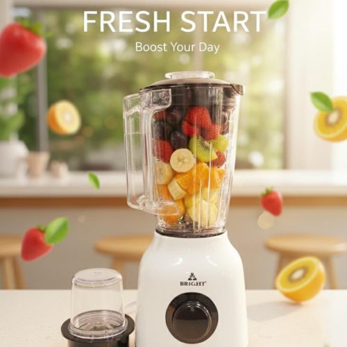 BLENDER BRIGHT JUICE BLENDER BR-450 Code:-13649