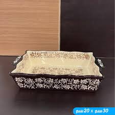 Ceramic Dishes 3- 13586