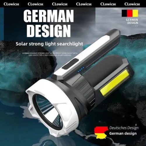 SIDE LIGHT SEARCH LIGHT CH-22024 Code:-10963