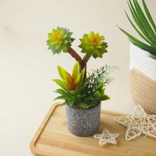 FLOWER VAS PLASTIC P039-1 Code:-5100
