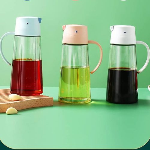 GLASS OIL JAR 1L ZW/1L Code:-13704