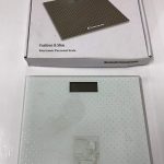 CONSTANT ELECTRONIC PERSONAL SCALE A16001 Code:-11492