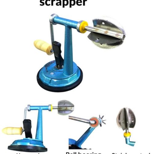 NAVODYA COCONUT SCRAPER SUCTION AX2 Code:-13697