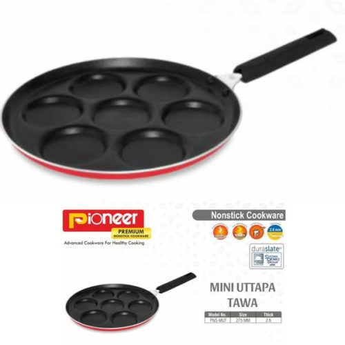PIONEER MINI UTTAPA TAWA 275MM PNS-MU12 Code:-13576