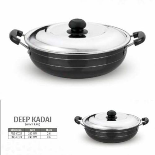 PIONEER DEEP KADAI 24 PNS-KD240 Code:-5078