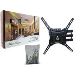 TV BRACKET BAHI HDL-117B-2 14-55 INCH Code:-4932