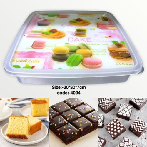 CAKE BOX HFC034 Code :-4094