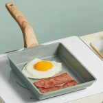GRANITE SQ FRAY PAN WITH TURNER USS LIFE Code :-13383
