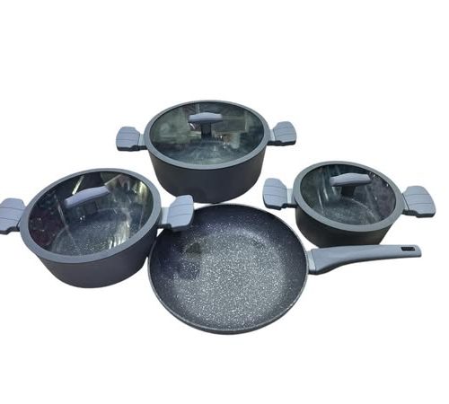 GRANITE PAN SET 7PCS Code:-11313