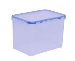 STORAGE BOX DAMRO DFCL02 18*12*12.5 CM - 9557