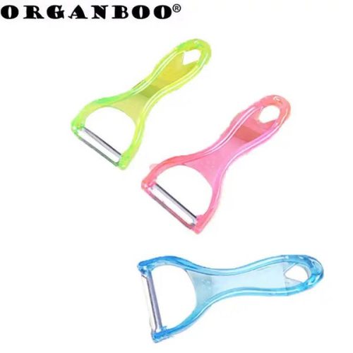 peeler knife crystal fruit peeler potato kitchen accessories gadget cooking fruit vegetable tools . . .   Code:-9949