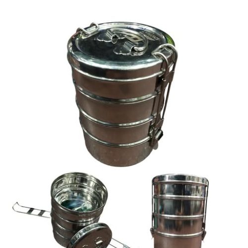 TIFFIN Carrier 1*4 10*4 Size:-14cm/21cm Code:-7118