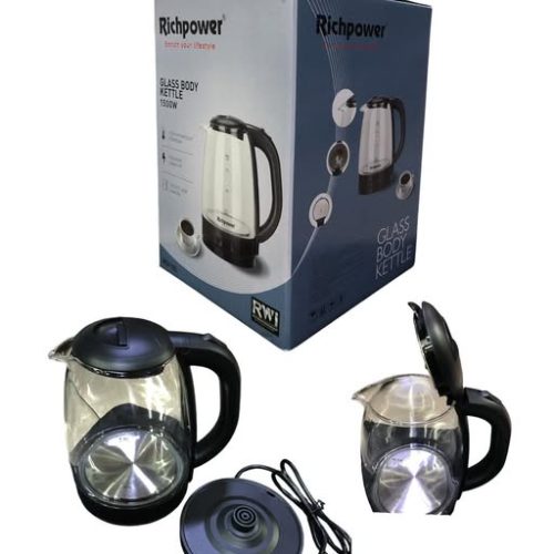JUG KETTLE RICHSONIC RPCK-1163 Code:-13350