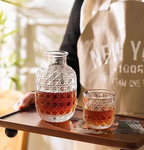 LEAD-FREE CRYSTAL GLASS YY5420 Code:-13654