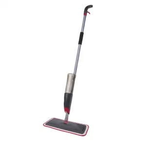 Spray Mop Floors Cleaning with Reusable Microfiber Pad 360 Degree Rotation Joint for Home Kitchen Hardwood Laminate Wood Ceramic Tiles Floor-11876