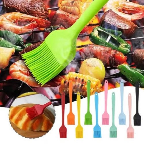 SILICONE BRUSH SMALL Code:-7922