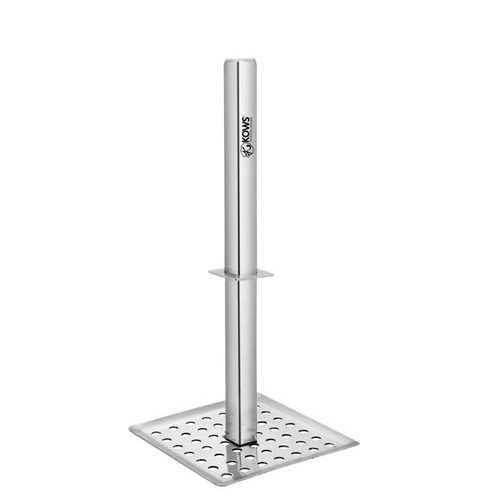 POTATO MASHER STAINLESS STEEL SQ PRINCE Code:-13917