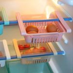 FRIDGE STORAGE ADJUSTABLE SMALL Code:-6113