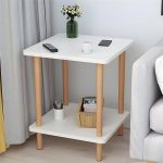 WOODEN TABLE NEW Size:- 40x40x53 cm Code:-13833
