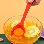 SILICONE SPOON SMALL Code:-13904