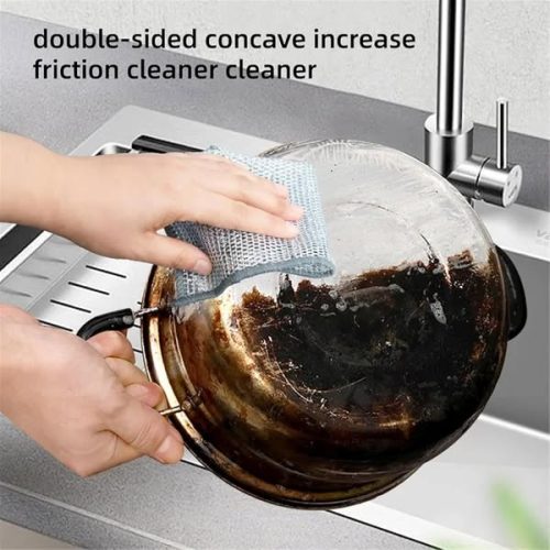 ADR MAGIC STAINLESS STEEL RAG 1PC Code:-13910