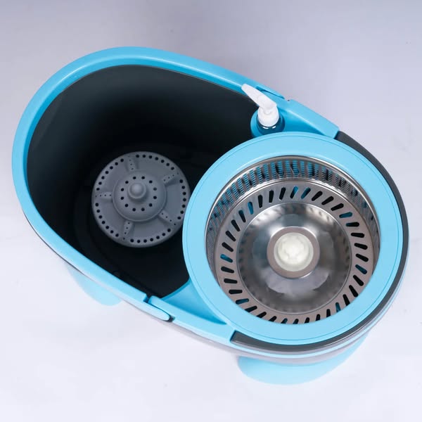 Spin Mop Bucket FM-500 Code:-13481 - Image 5