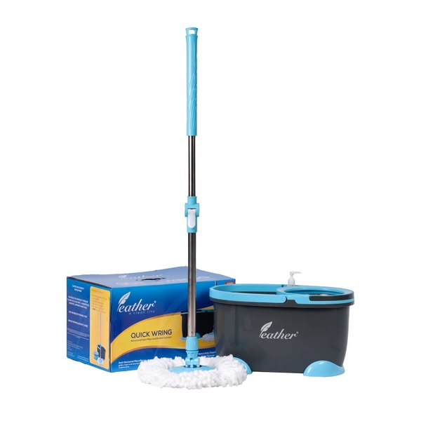 Spin Mop Bucket FM-500 Code:-13481