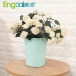 PLASTIC ROOM BIN W-2006 Size:-14*17 Cm Code:-13570