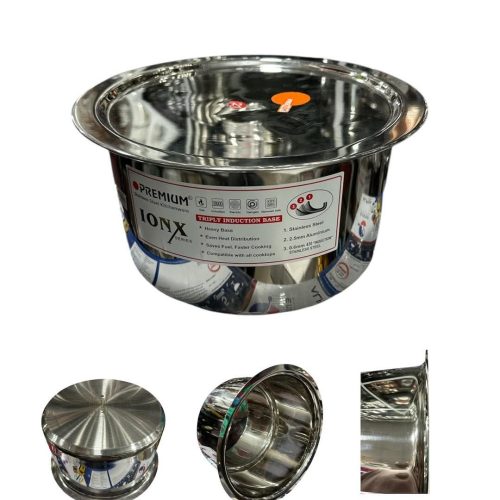COOKING POT PREMIUM RASPAN 10NX 34CM NO.3 2795 Code:-13965