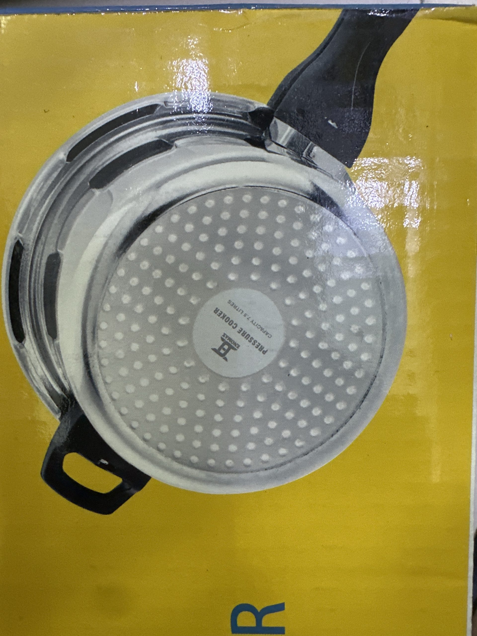 Pressure cooker 5 liters - Image 4