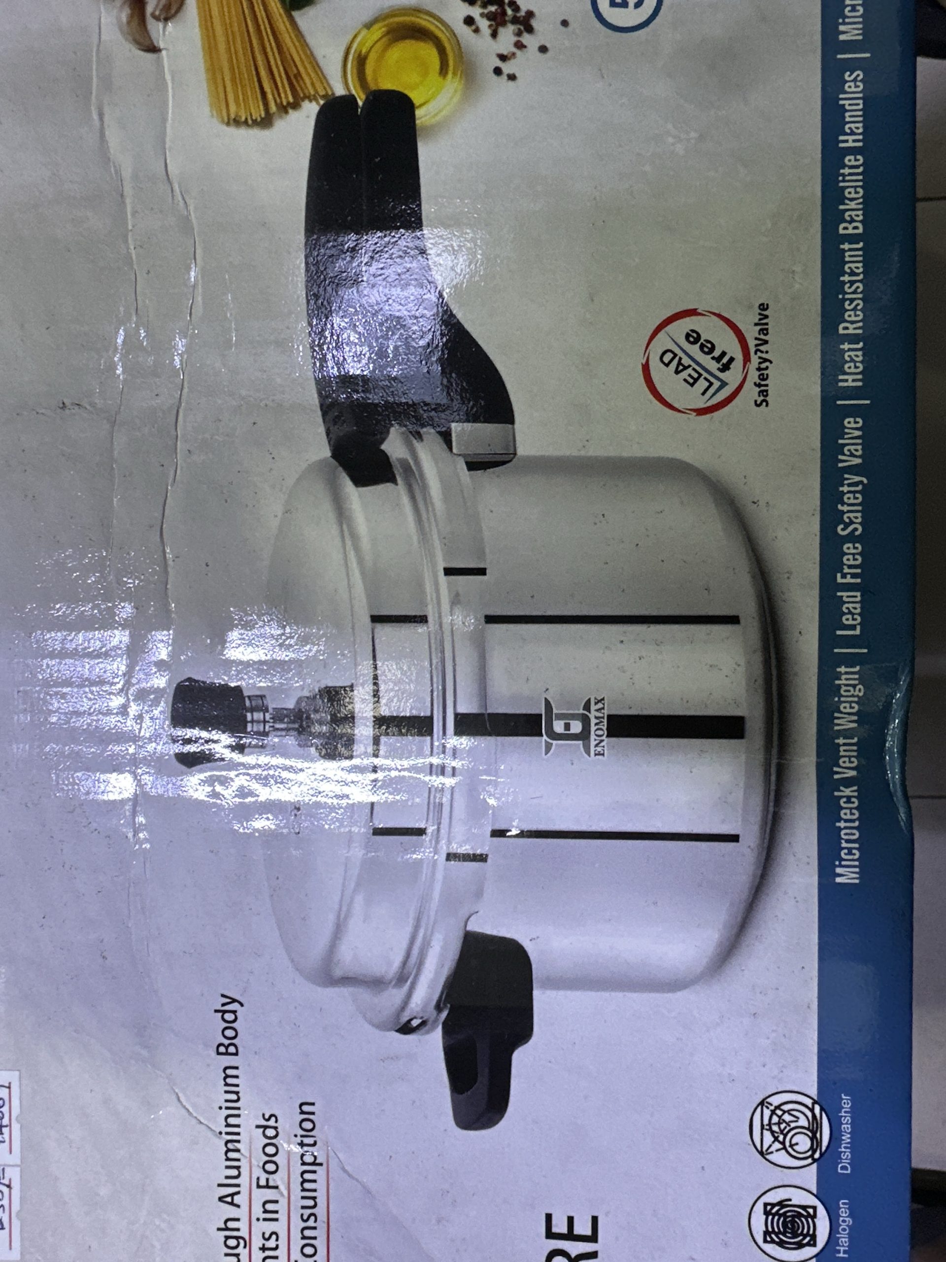 Pressure cooker 5 liters - Image 3