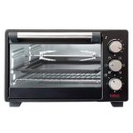 ELECTRIC OVEN 25L 1600W HWOV25 Liters:-25 liter Code:-14138