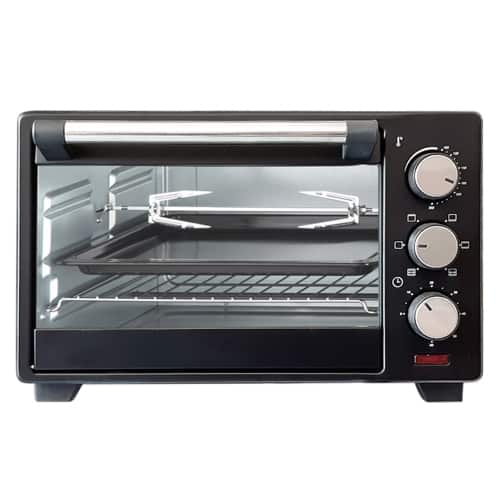 ELECTRIC OVEN 25L 1600W HWOV25 Liters:-25 liter Code:-14138