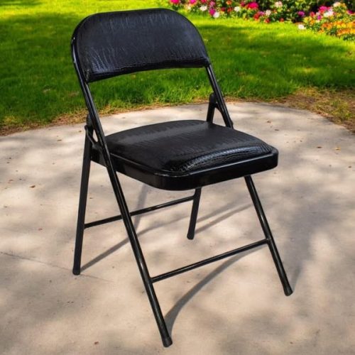 FOLDING CHAIR YMS-004 Size:-40*40*74 Cm Code:-14624
