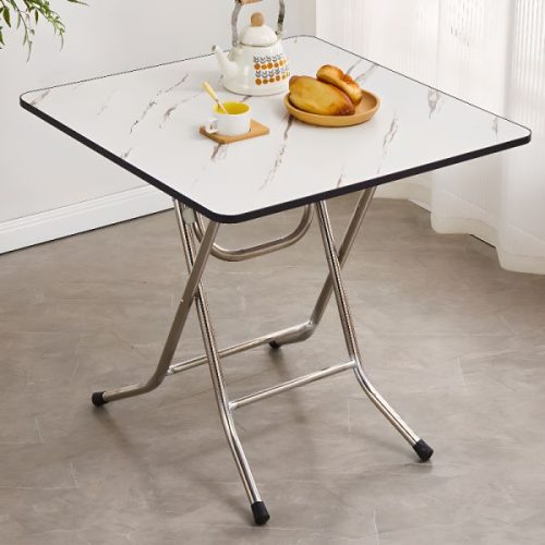 TABLE DNZ-27 FOLDING TABLE Size:-60*60*70 CM Code:-14623