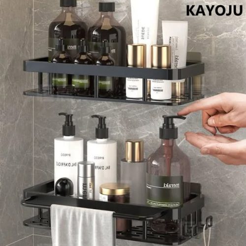 WALL MOUNT STORAGE SHELF 1PC Code:-14603