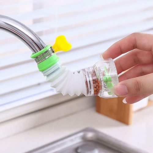 FAUCET WATER FILTER 802-4 Code:-14543