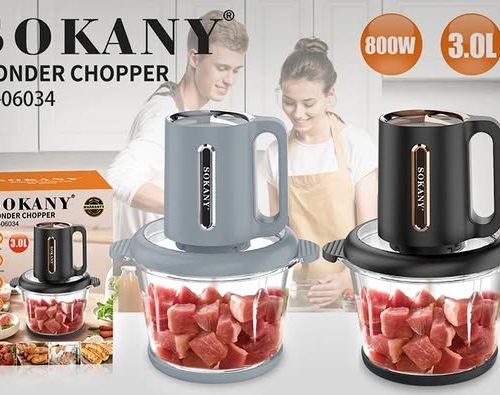 SOKANY WONDER CHOPPER 3.0L SK-06034 Code:-14630
