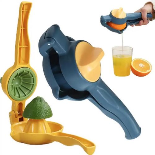 PLASTIC LEMON CITRUS PRESS  Code:-11990