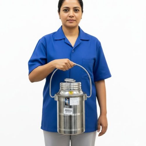 SHINE ST.ST MILK CAN 2L 2260 Code:-14485