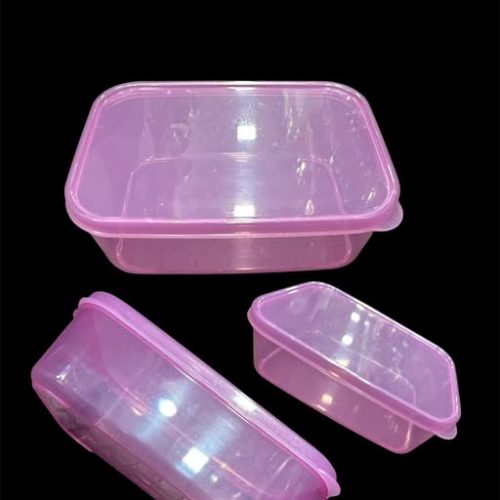 Lunch Box Size:-18cm/6cm Code:-1639