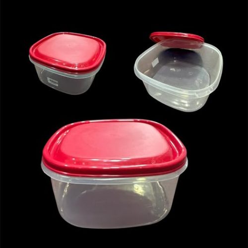 food container sQ nigata  Size:-18cm/9cm Code:-14658