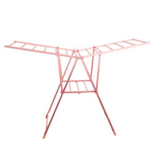 CLOTH RACK ALUMINIUM GOLD R.F A19-14934