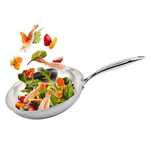 ENOMAX FRY PAN TRIPLY 20CM