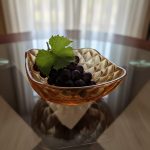 GLASS BOWL ZW-05 WS1447